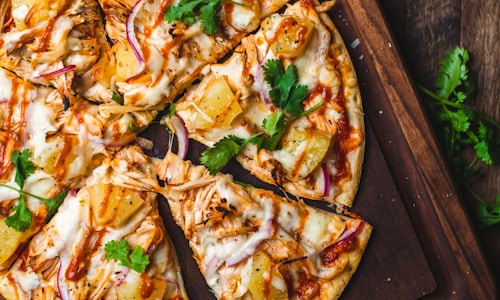 Pizza du chef